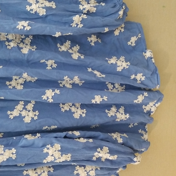 Soft Surroundings Avignon Embroidered Top Size XL - Picture 4 of 14